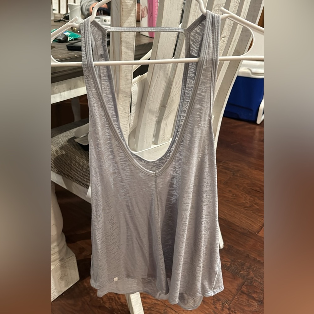*SOLD* Lululemon Tank Top
